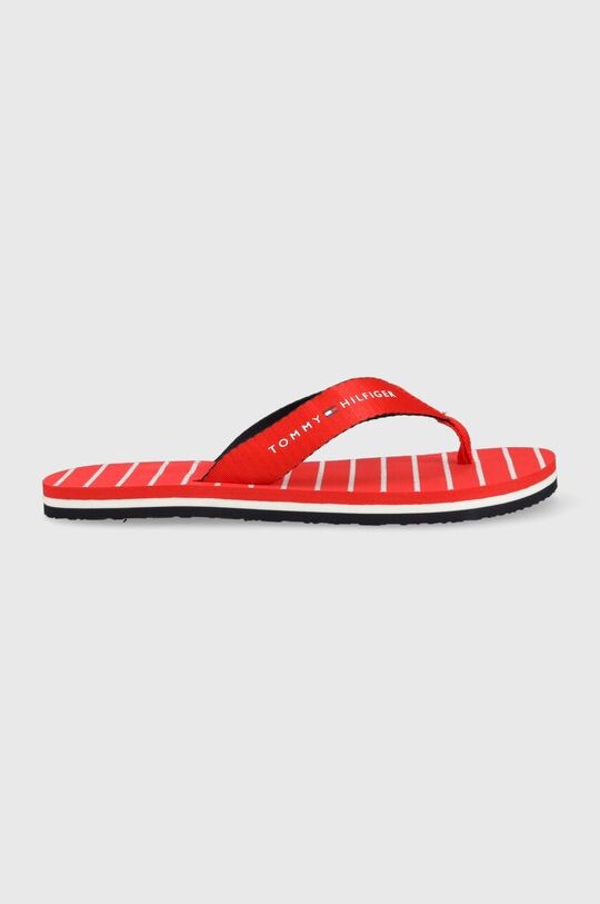 

Шлепанцы TOMMY ESSENTIAL ROPE SANDAL Tommy Hilfiger, красный