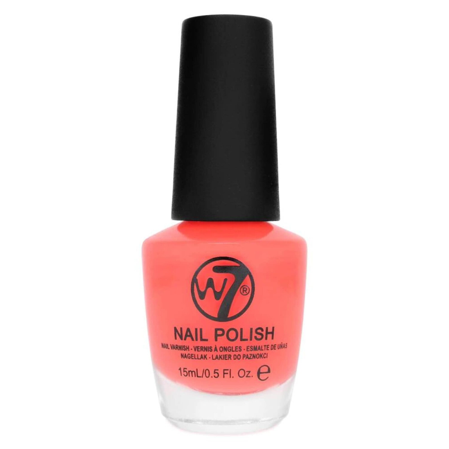 

Неоновый бразильский лак для ногтей W7 Neon Nail Polish, 15 мл