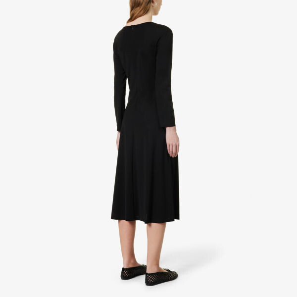 Купить Трикотажное Платье Миди Max Mara