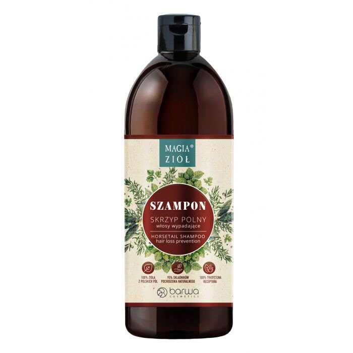 

Шампунь Champú Cola De Caballo Barwa, 400 ml