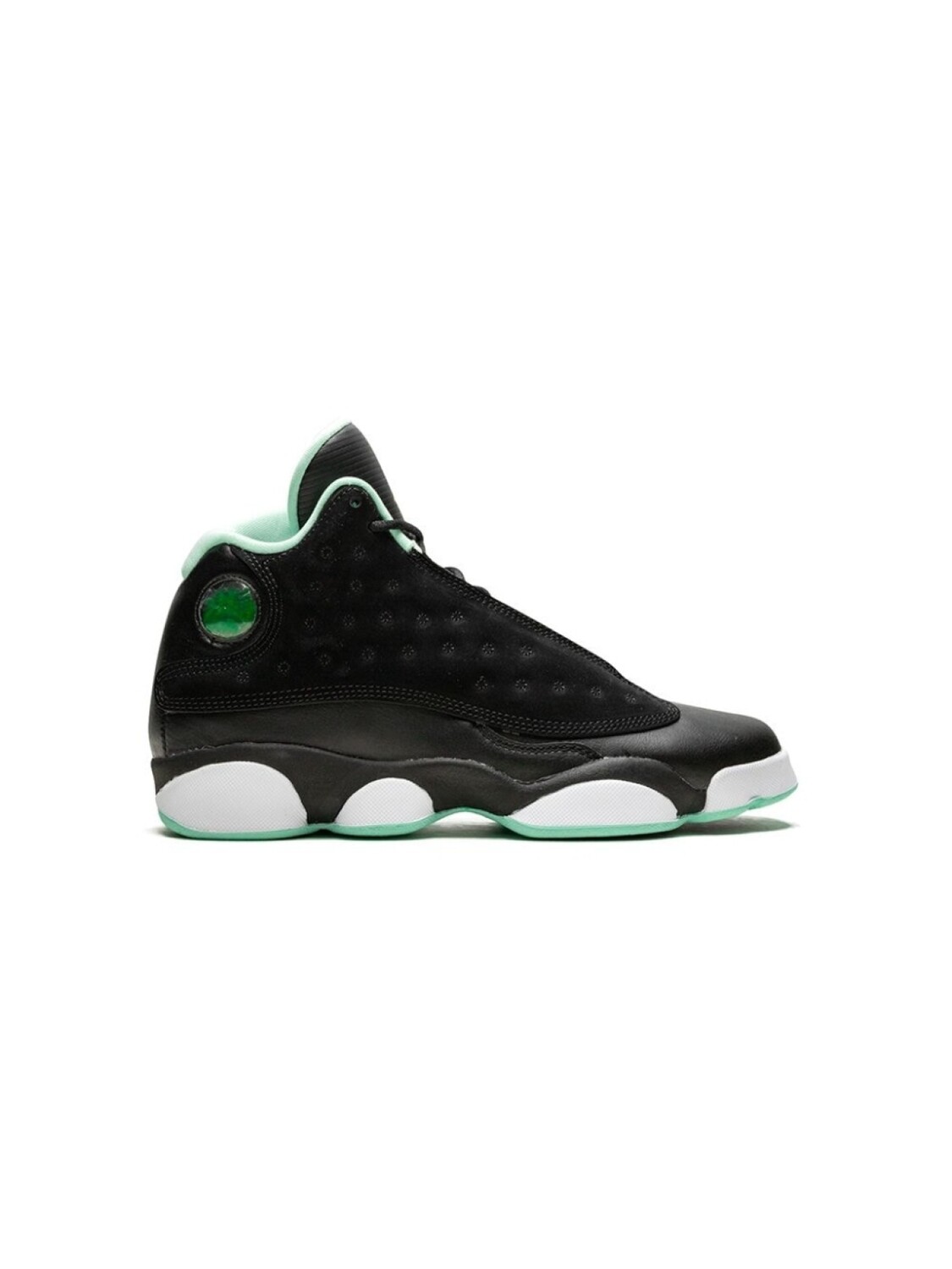 

Кроссовки Air Jordan Retro 13 GG Jordan Kids, черный