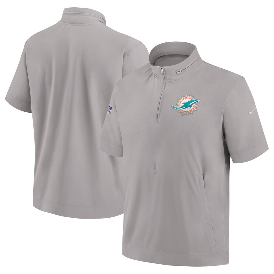 

Куртка Nike Miami Dolphins, серый