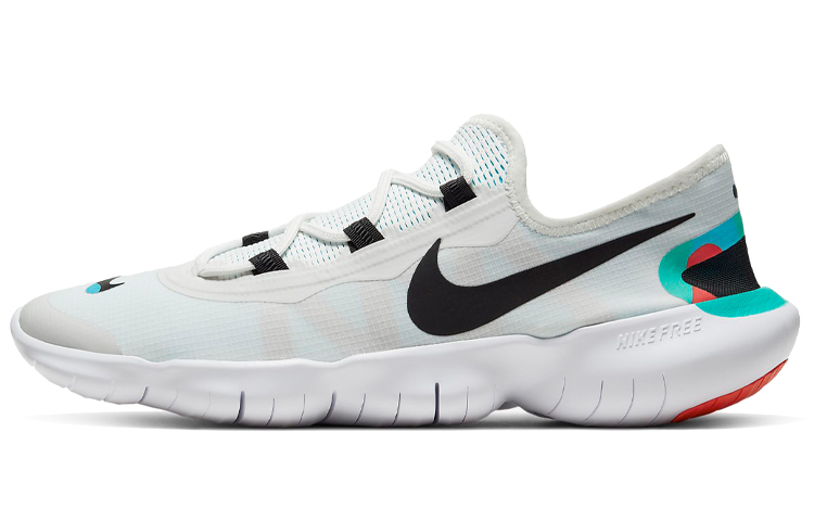 

Мужские кроссовки Nike Free Rn 5.0 белые