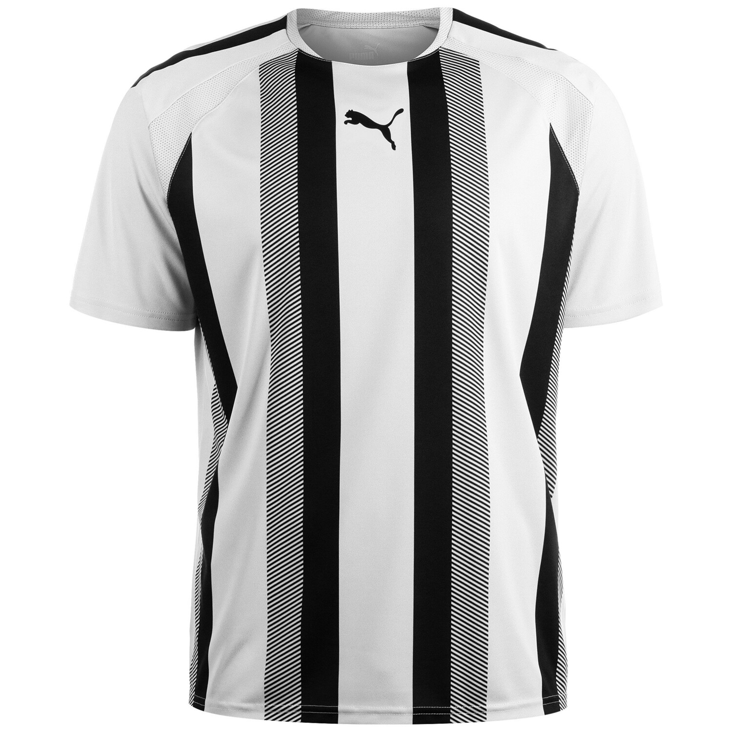 

Рубашка Puma Fußballtrikot TeamLIGA Striped, белый