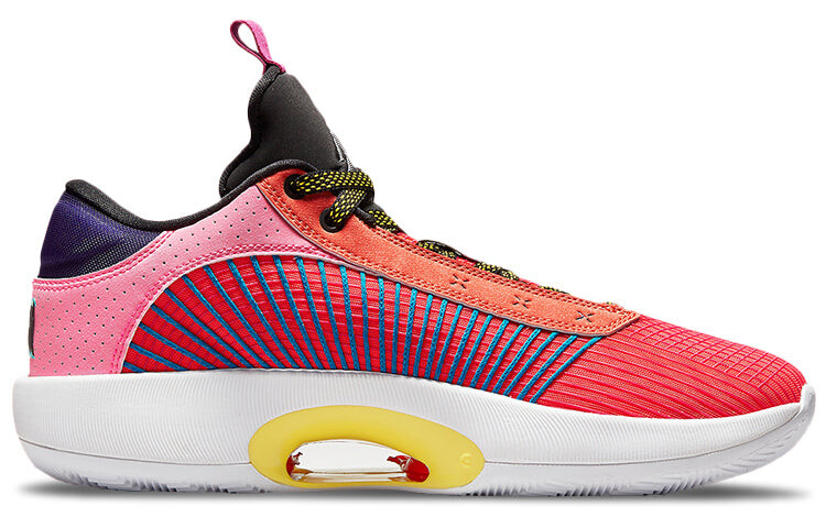 

Кроссовки баскетбольные Air Jordan 35 Low