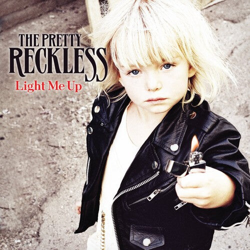 

CD диск Pretty Reckless: Light Me Up