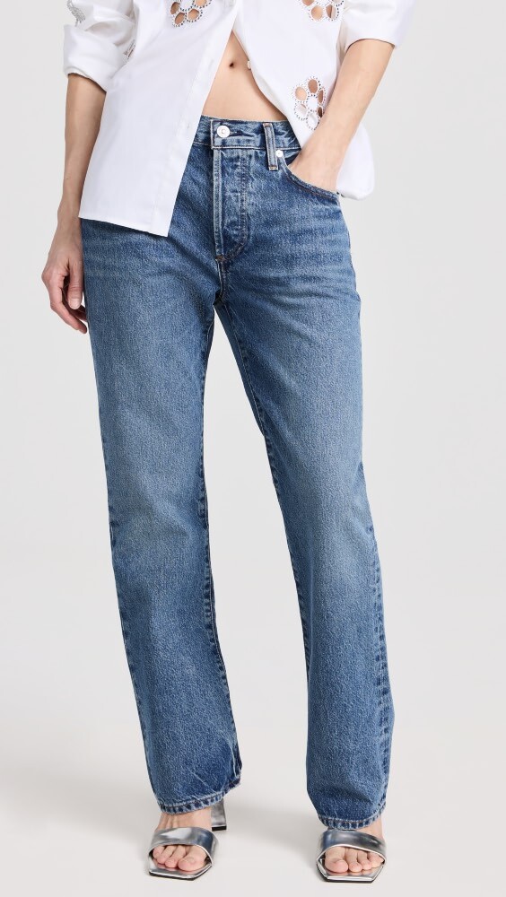 

Джинсы Citizens of Humanity Ryan Bootcut