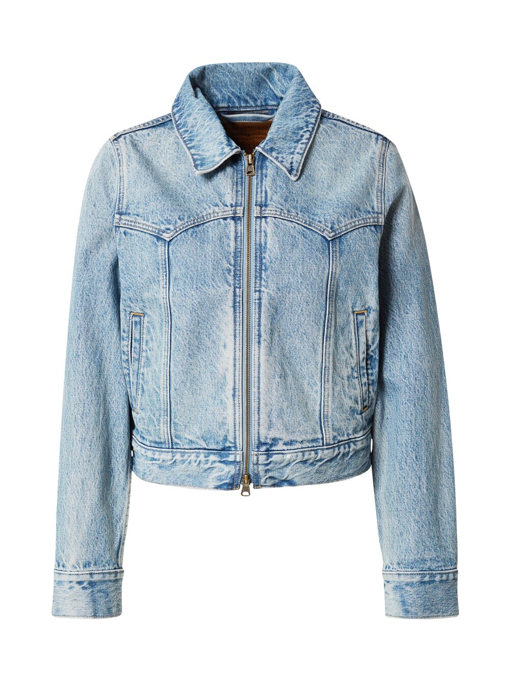 

Межсезонная куртка LEVI'S, светло-синий