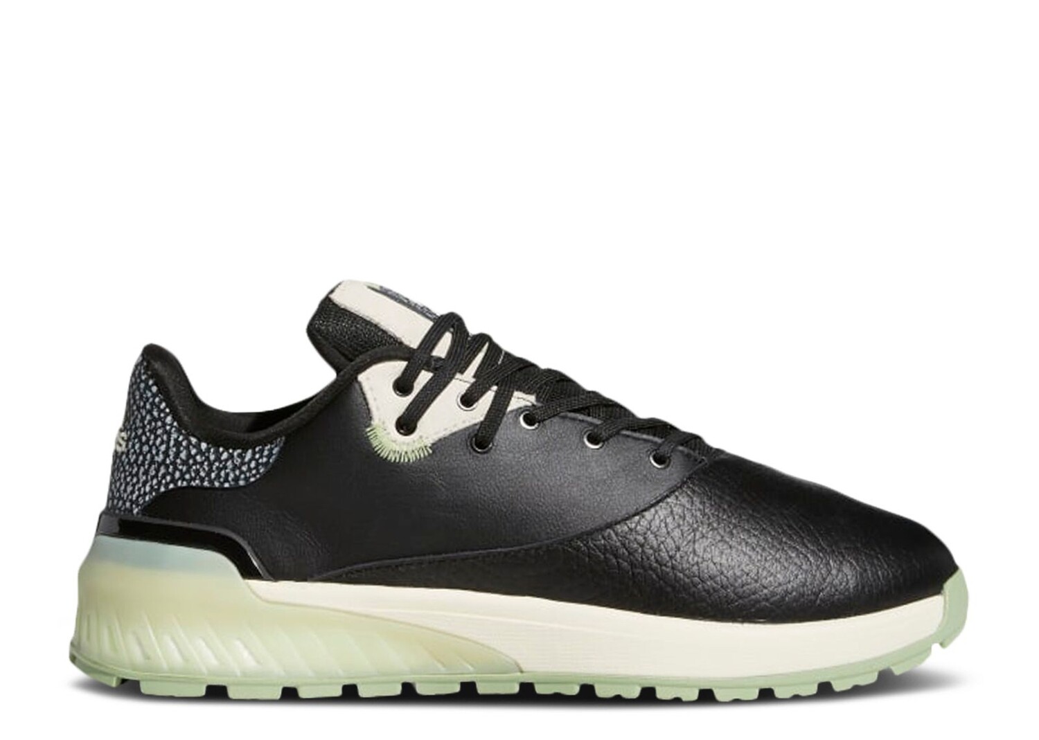 

Кроссовки adidas Rebelcross 'Black Magic Lime', черный