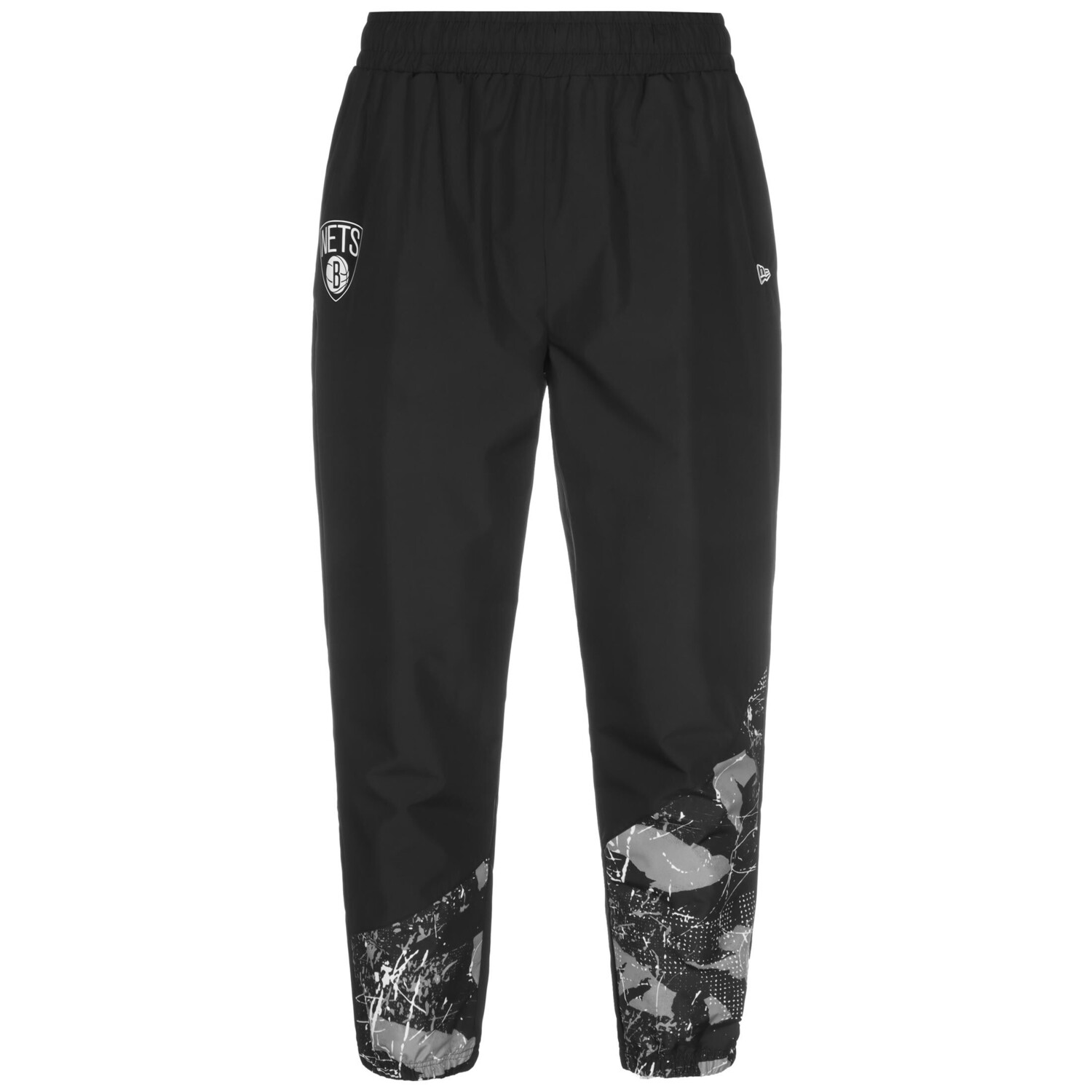 

Брюки NEW ERA Trainingshose AOP Panel, черный