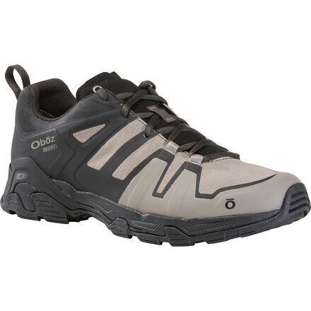

Походные кроссовки Arete Low B-Dry мужские Oboz, цвет Rockfall