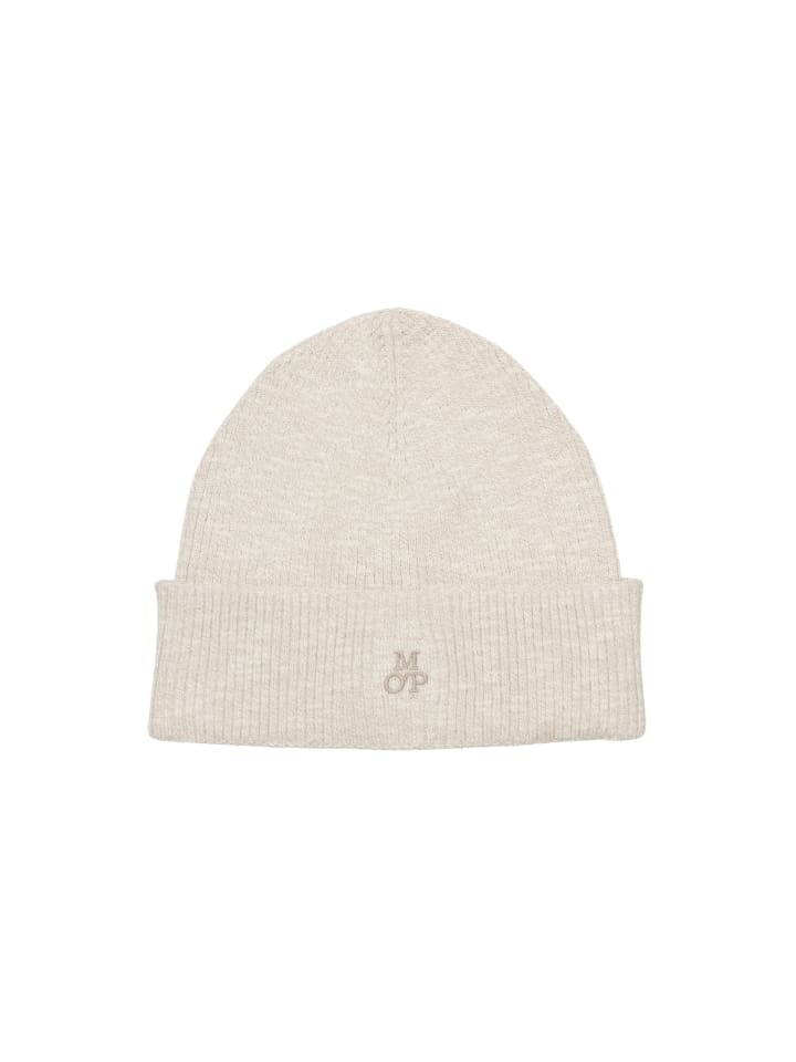 

Шапка Marc O'Polo, цвет white cotton