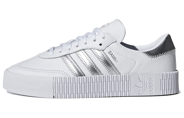 

Adidas Originals Sambarose Cloud White Silver (женские)