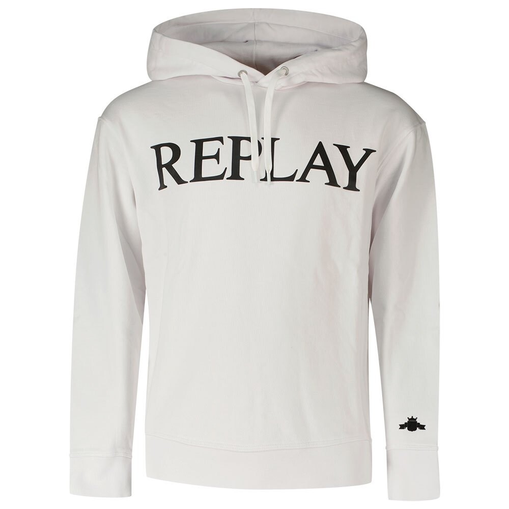 

Худи Replay M6529 .000.22890P, белый