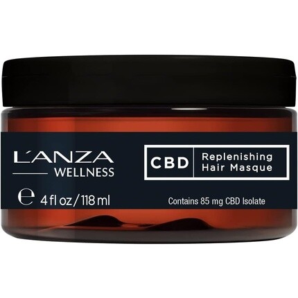

L'Anza CBD Восстанавливающая маска 118 мл