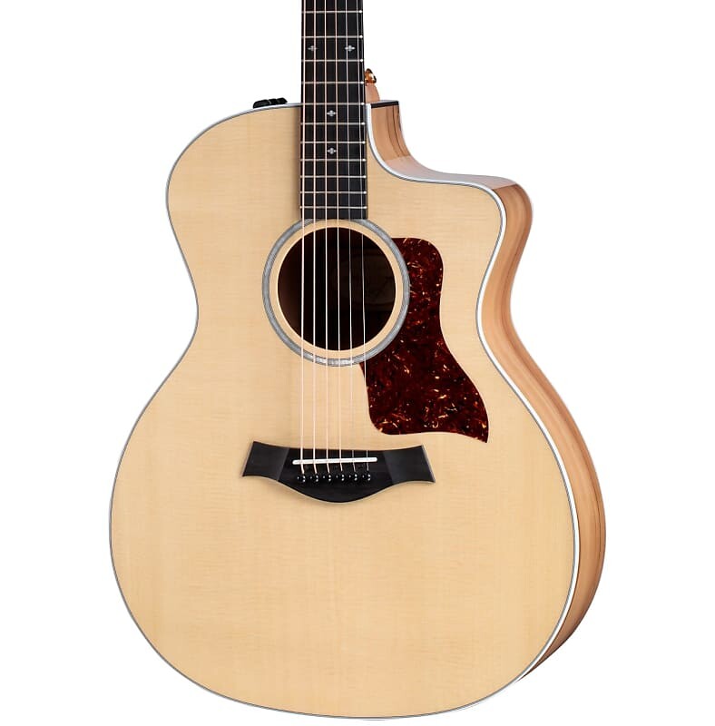 

Акустическая гитара Taylor 214ce Deluxe Natural w/case