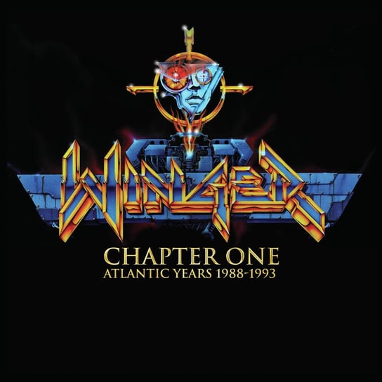 Виниловая пластинка Winger - Chapter One: Atlantic Years 1988-1993 цена и фото