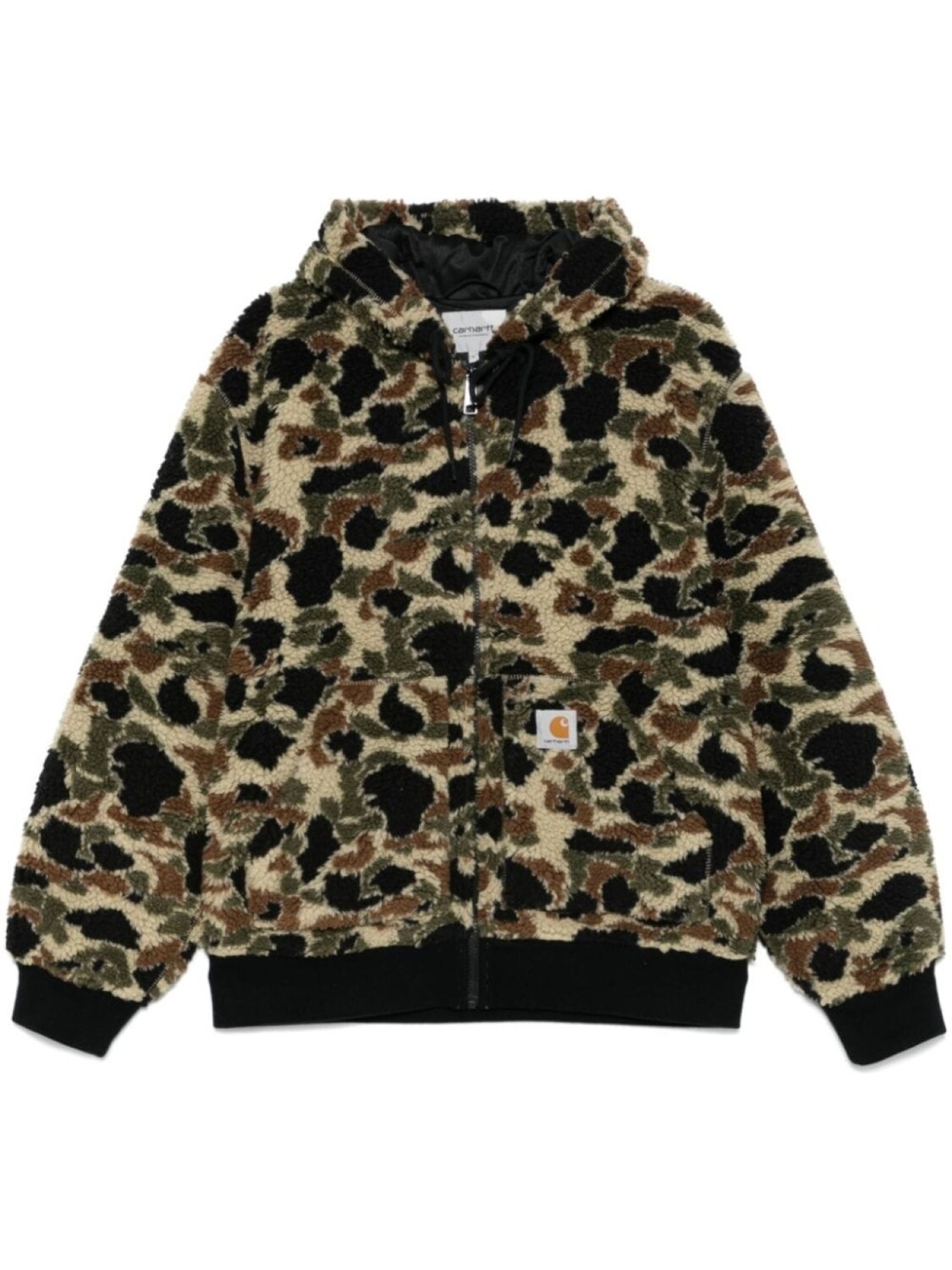 

Куртка OG Active Liner Carhartt WIP, зеленый