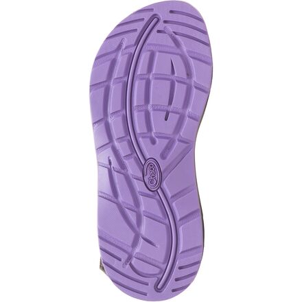 

Классические сандалии ZX/2 женские Chaco, цвет Rising/Purple/Rose, Серый