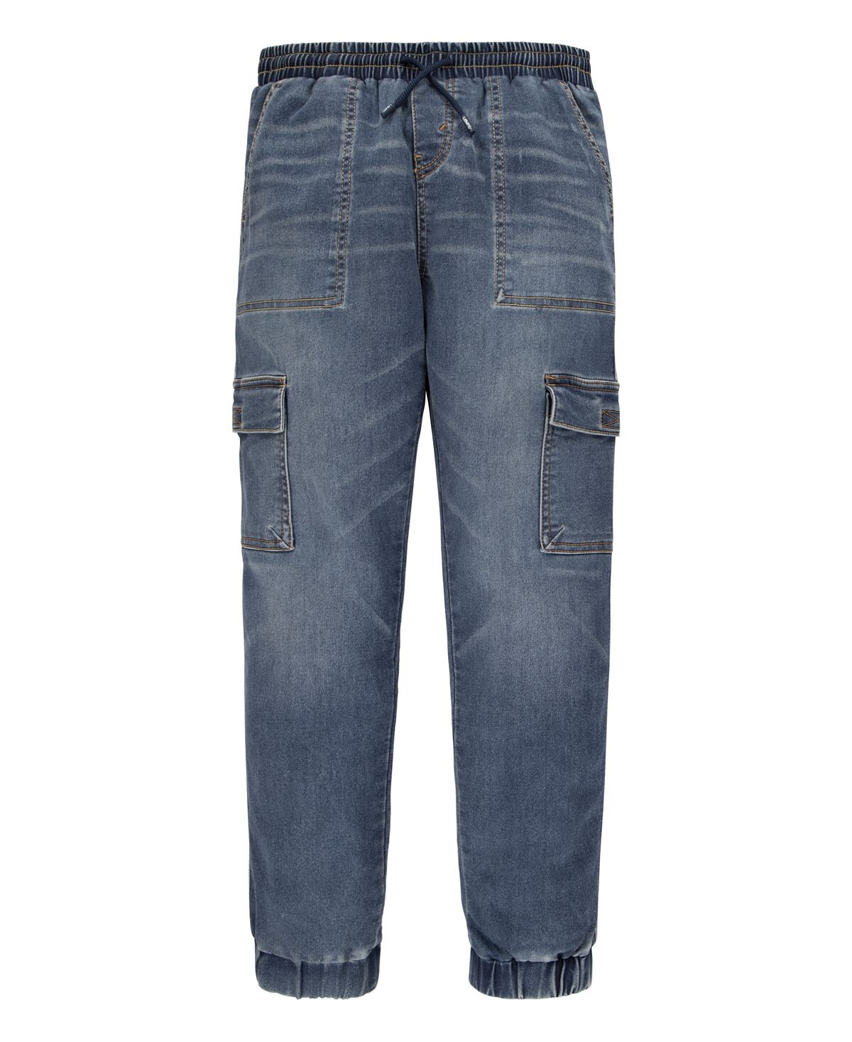 

Джинсы карго Добби для мальчиков Big Boys Levi's