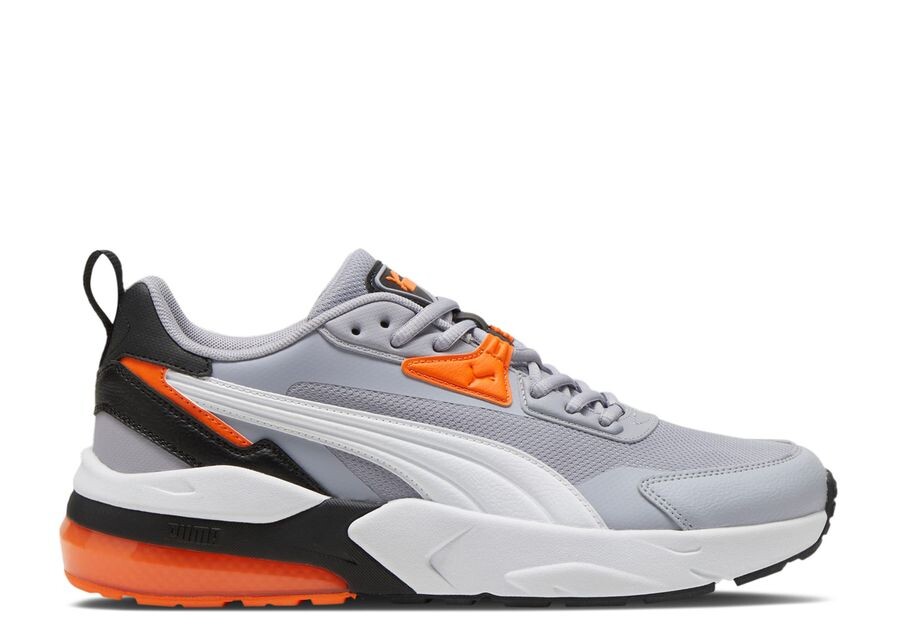 

Кроссовки Puma Vis2K, цвет Grey Fog Orange