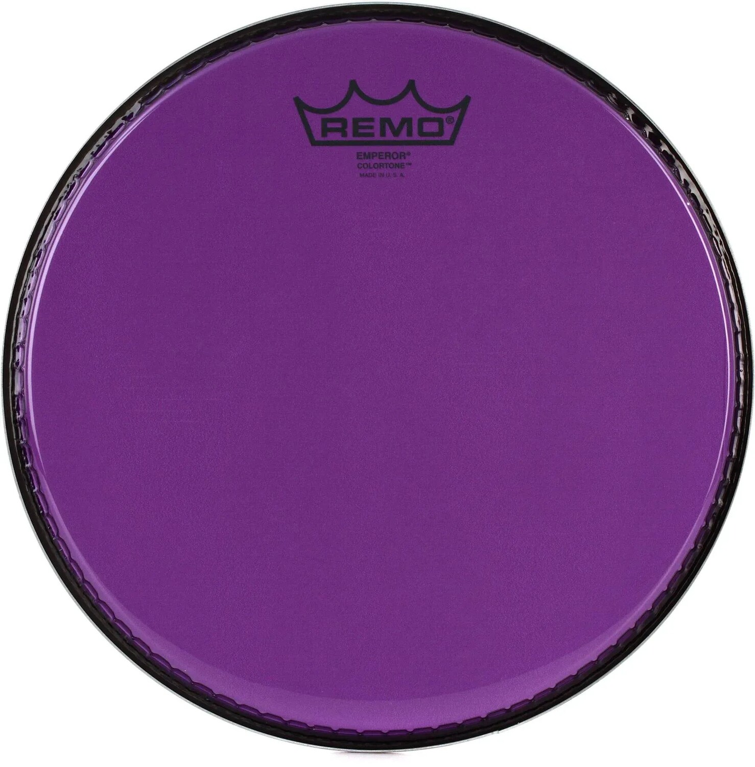 

Пластик Remo Emperor Colortone Purple — 10 дюймов