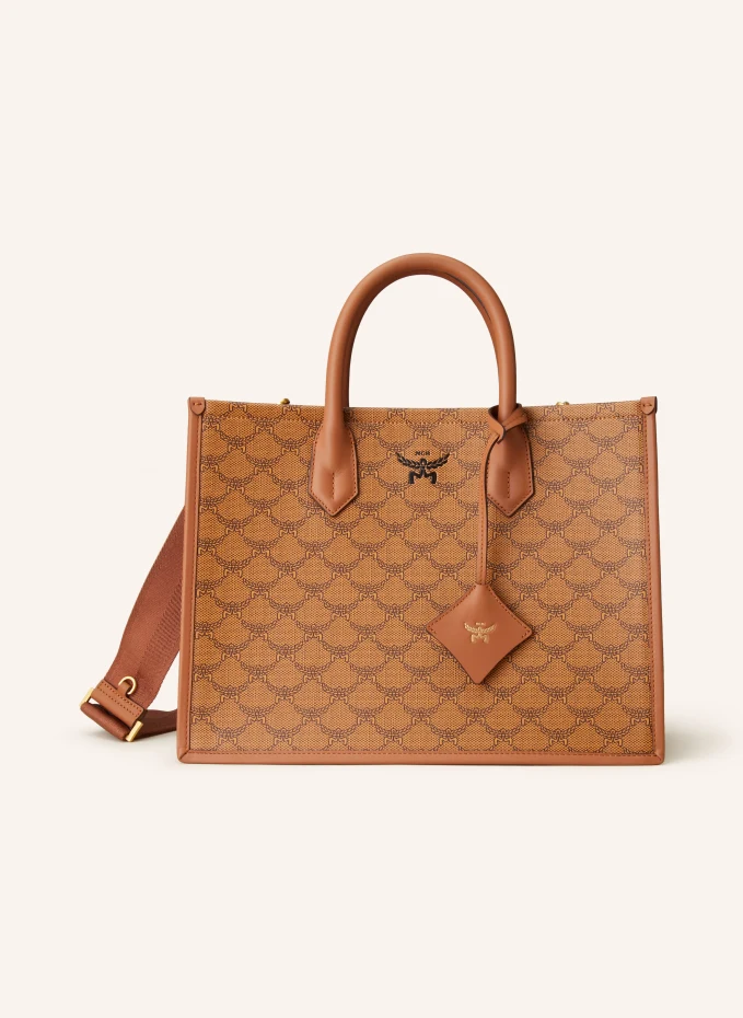 

Шопер heaven lauretos medium Mcm, черный