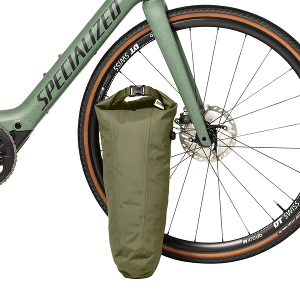 

Сумка Fjällräven, зеленый