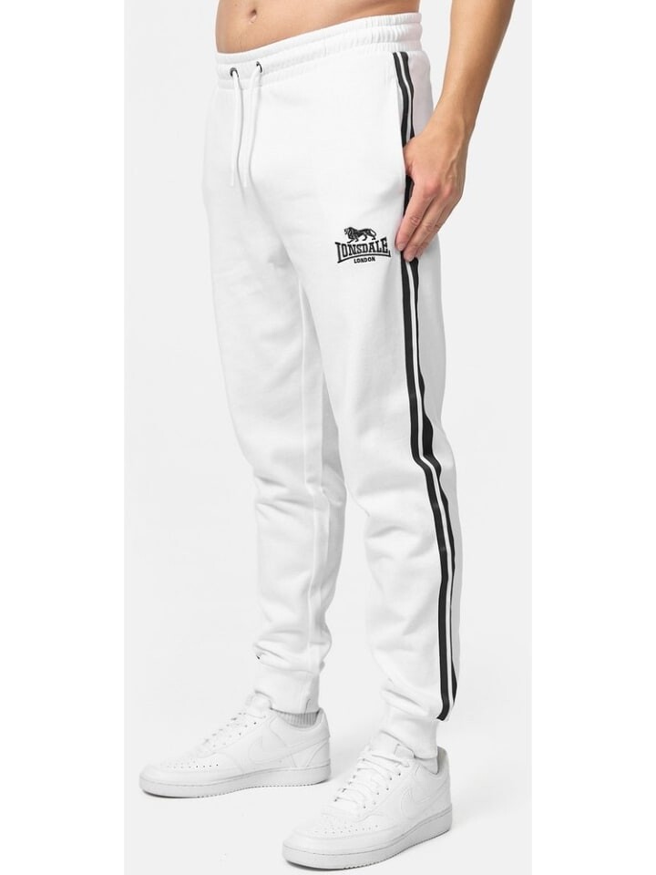 

Спортивные штаны Lonsdale, белый