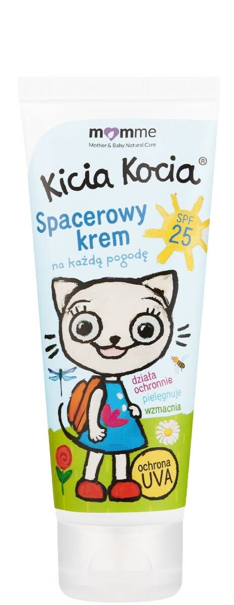 

Momme SPF25 защитный крем с фильтром для детей, 50 ml