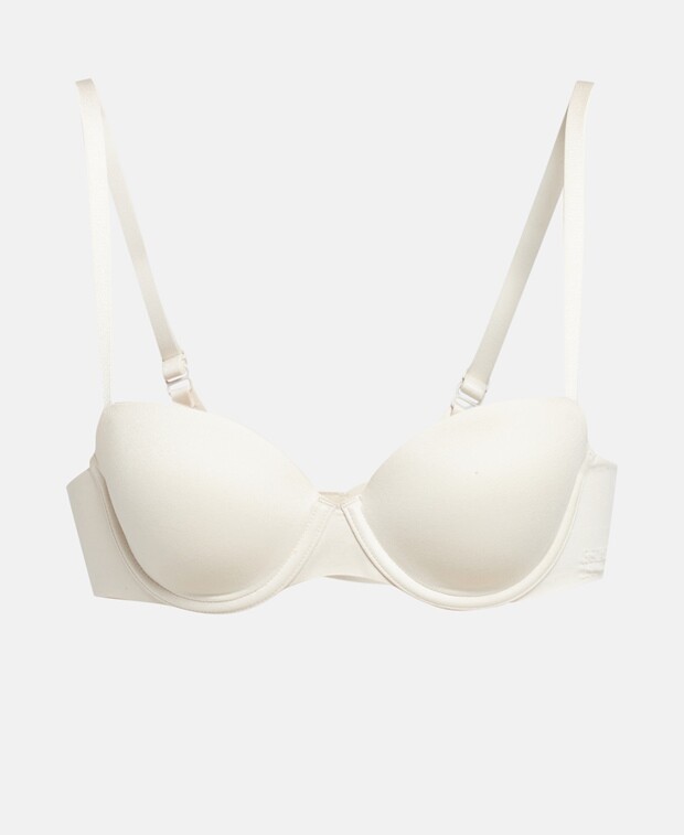 

Бюстгальтер на косточках, чашка AD Royal Lounge, бежевый