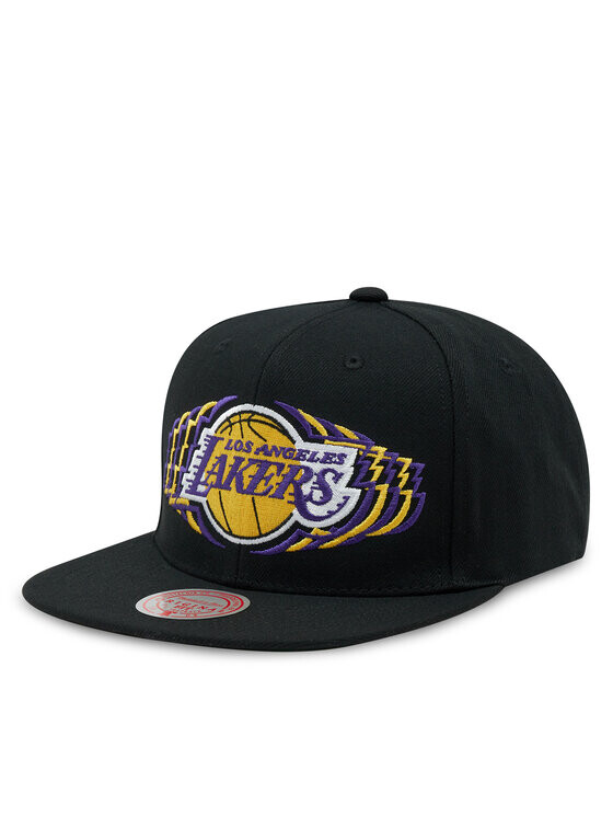 

Кепка Mitchell & Ness, черный