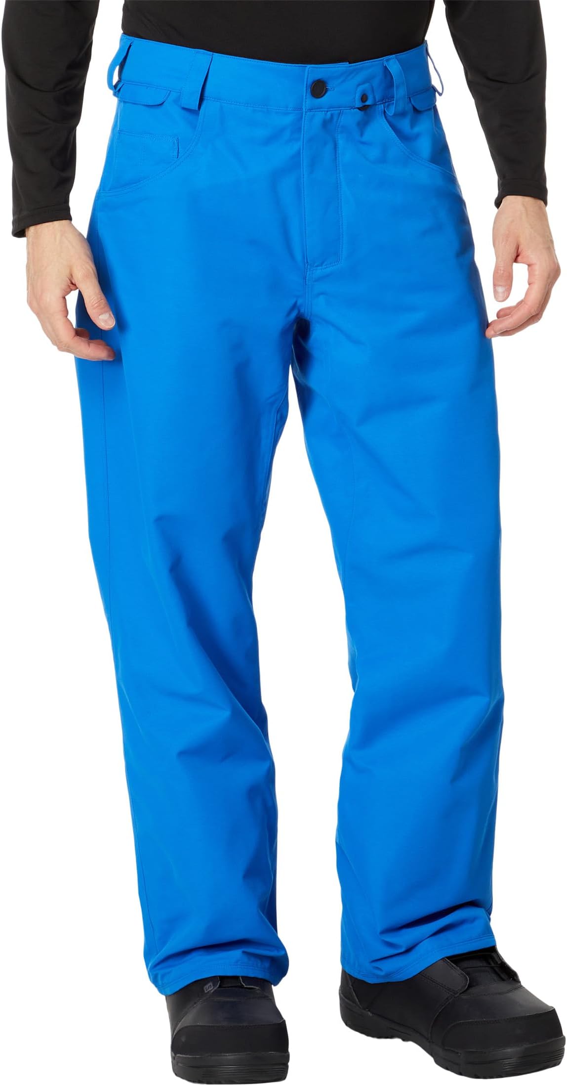 Брюки Five-Pocket Pants Volcom Snow, цвет Electric Blue