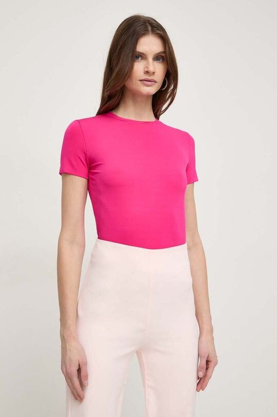 

Футболка Pinko, розовый