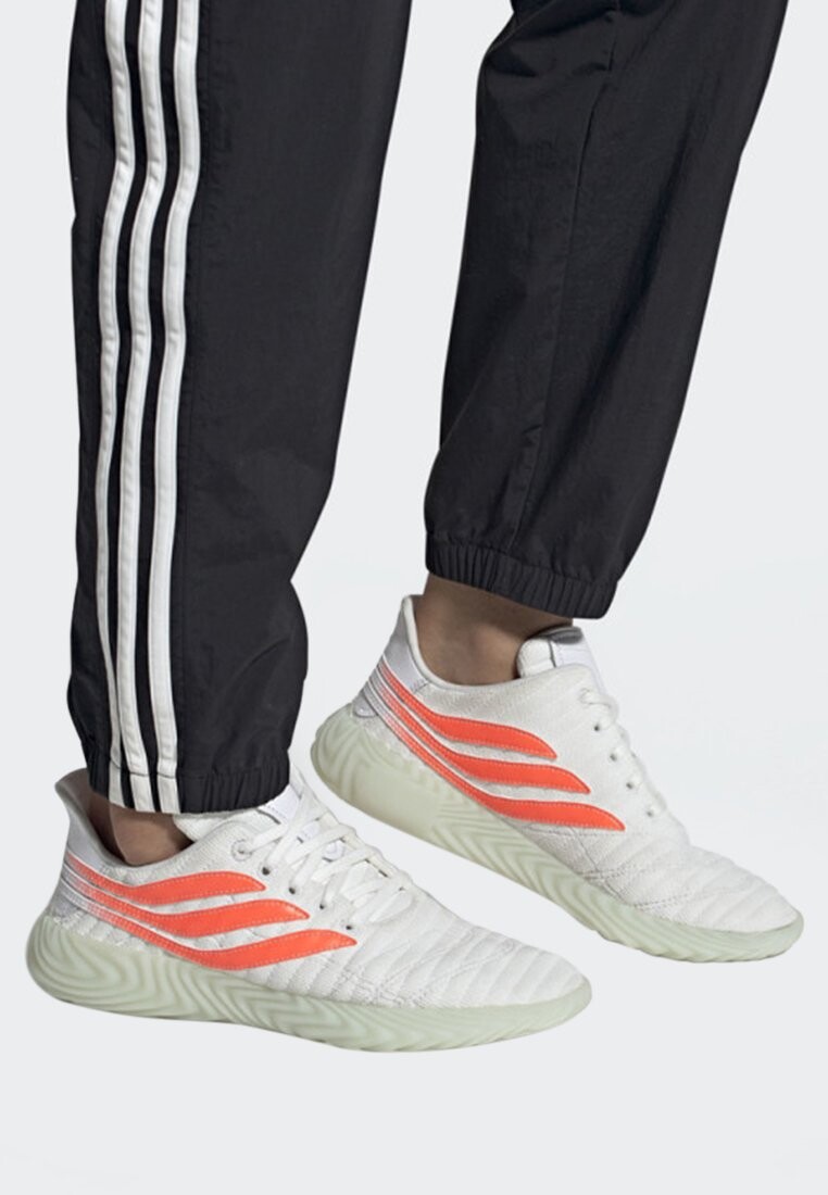 

Кроссовки низкие SOBAKOV SHOES adidas Originals, цвет white