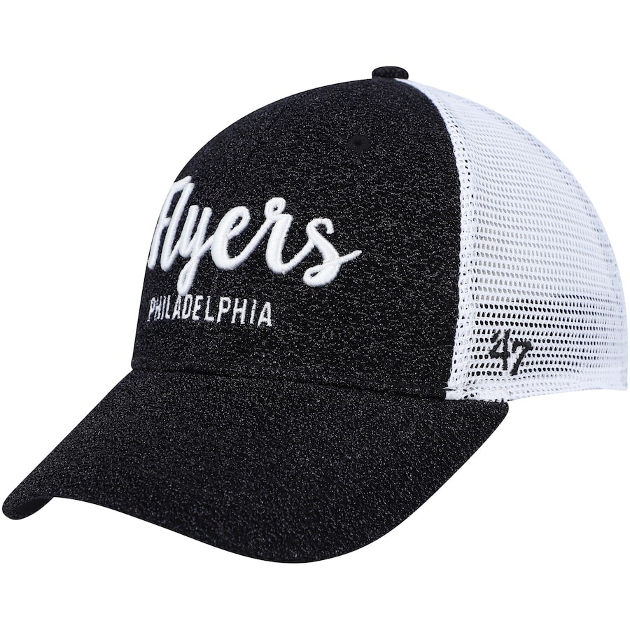 

Бейсболка 47 Philadelphia Flyers, черный