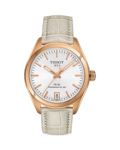 

Часы PR 100, 33 мм Tissot, цвет White