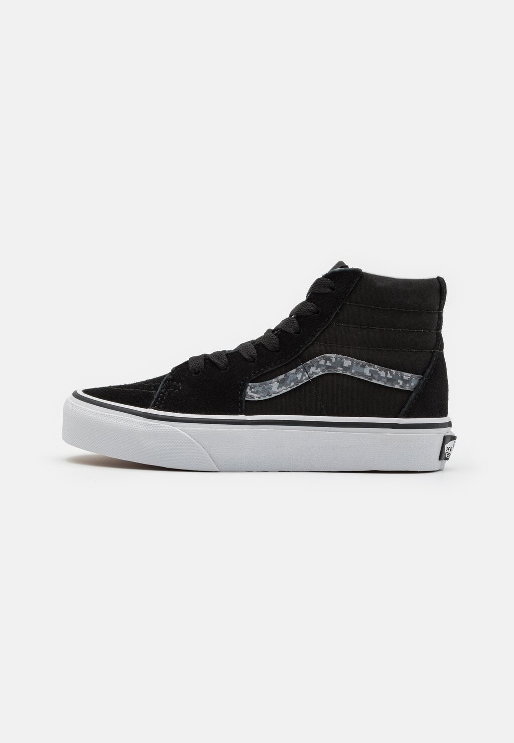 

Высокие кроссовки Sk8-Hi Vans, цвет black/true white