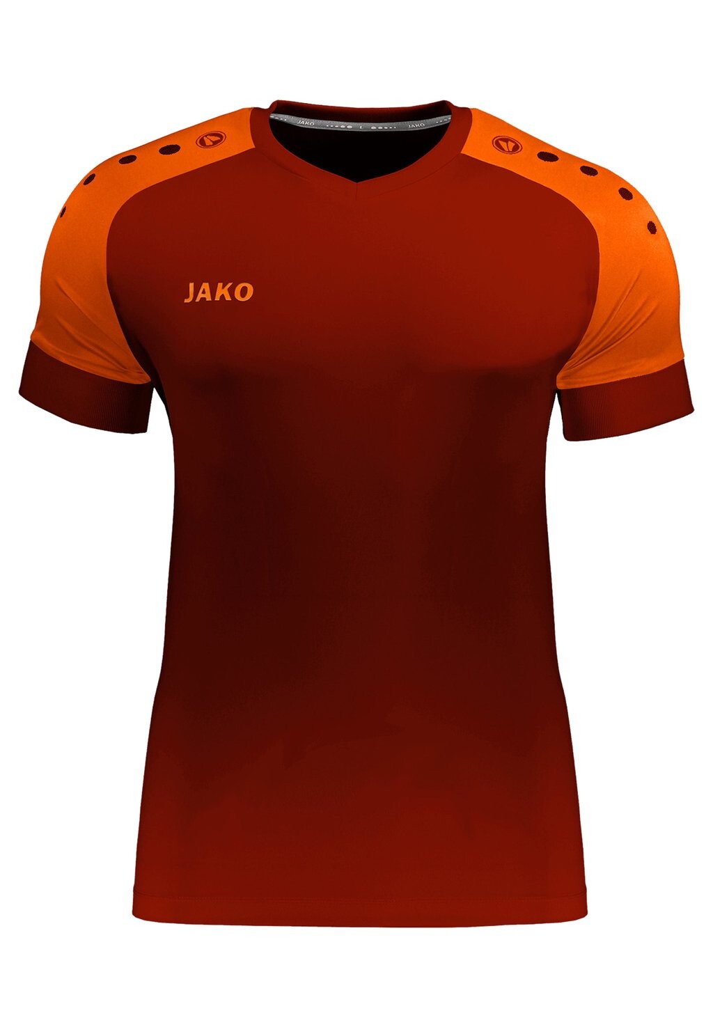 

Футболка с принтом CHAMP 2.0 JAKO, цвет rotorange