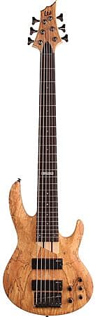 Басс гитара ESP LTD B206SM 6 String Electric Bass Guitar Natural Satin