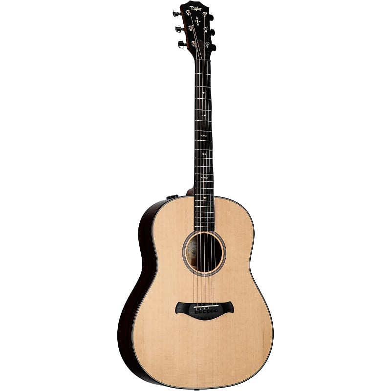 Акустическая гитара Taylor 517e Grand Pacific Builder's Edition Acoustic-Electric Guitar