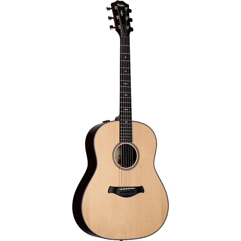 

Акустическая гитара Taylor 517e Grand Pacific Builder's Edition Acoustic-Electric Guitar