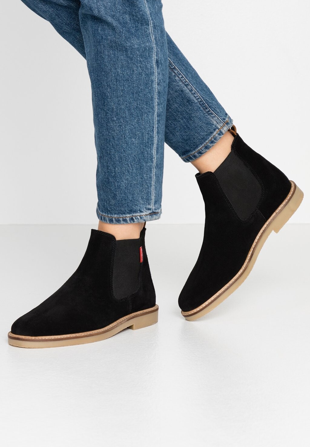 

Ботильоны Kickers