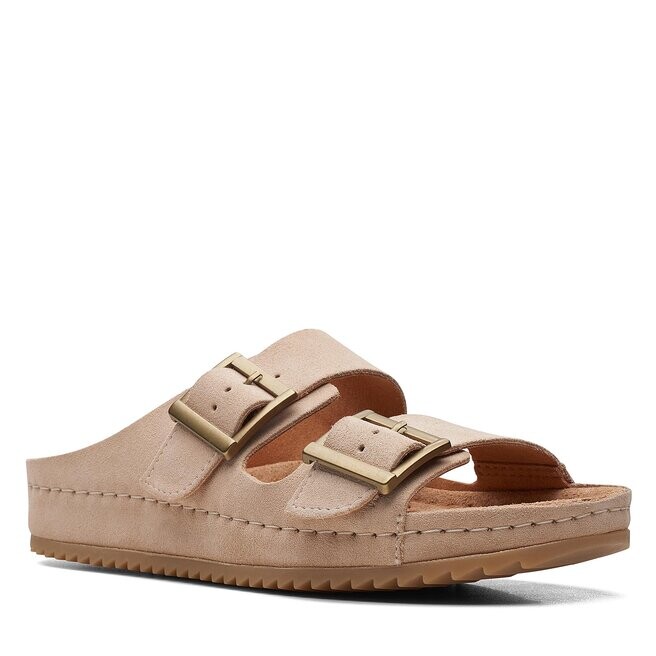 

Сандалии Clarks BrookleighSun, бежевый