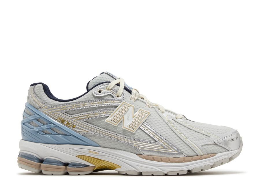 

Кроссовки New Balance Kith X 1906R 'White', белый