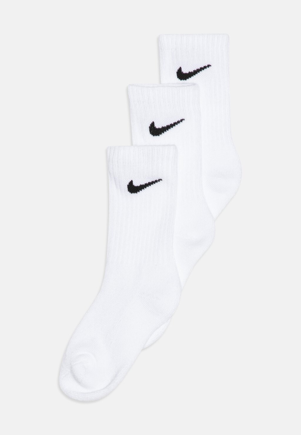 

Носки Basic Crew Unisex 3 Pack Nike, белый