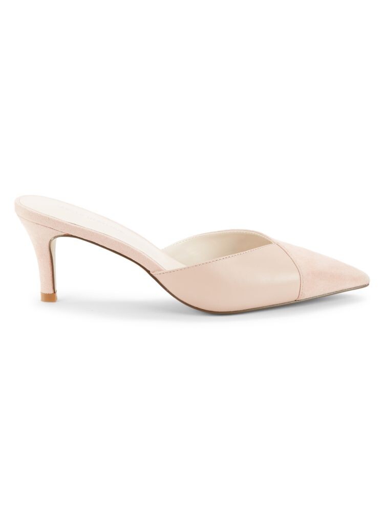 

туфли Jenna на каблуке Saks Fifth Avenue, цвет Blush