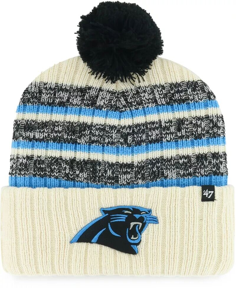 

Мужская Шапка Carolina Panthers Tavern '47