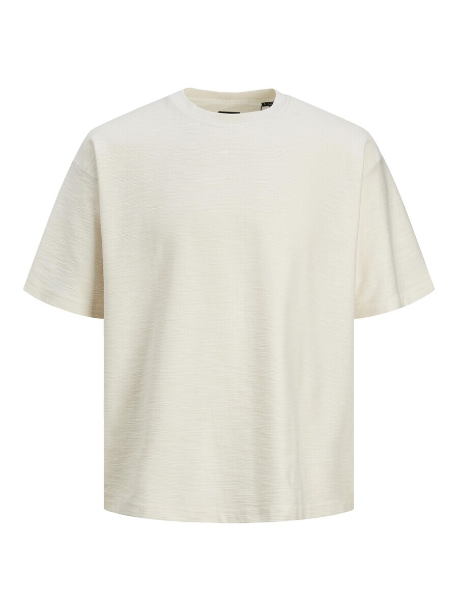

Футболка JACK & JONES, экрю