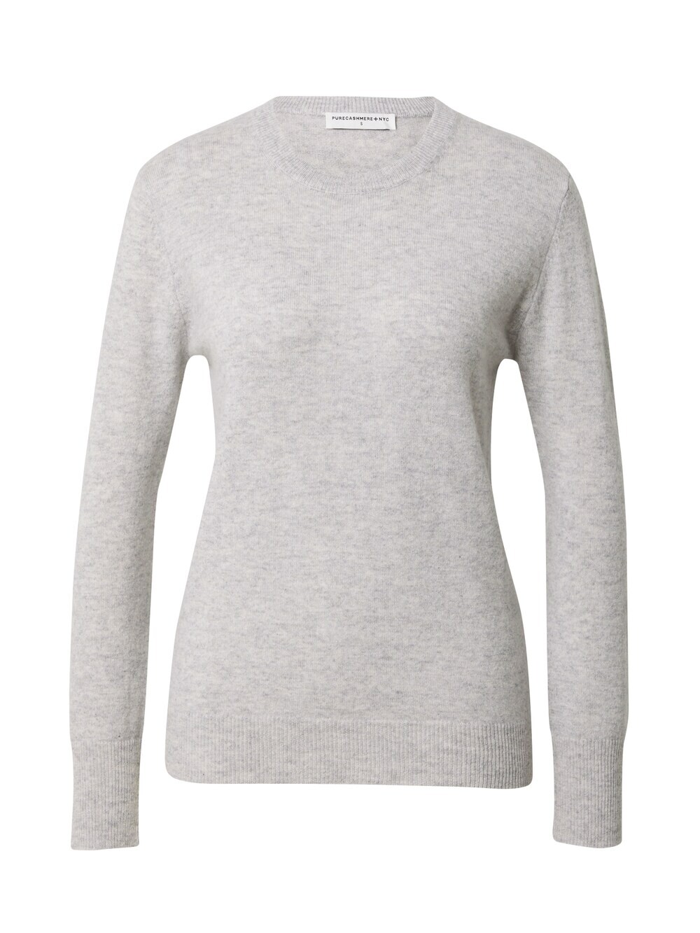 

Свитер Pure Cashmere Nyc, светло-серый